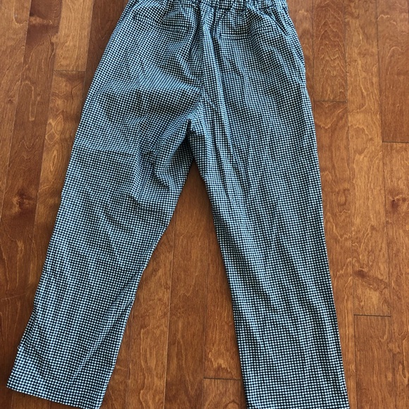 Forever 21 plaid trousers - Picture 3 of 3